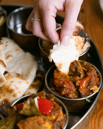 Sariska Thali Night