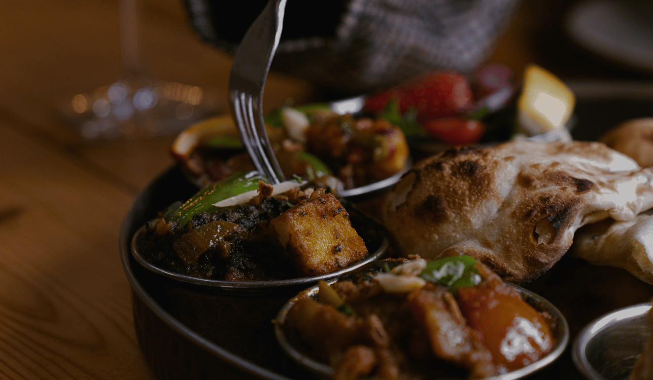 Thali Night at Sariska Dining