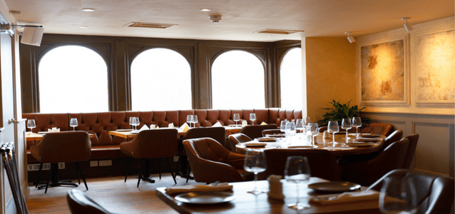 Premium Indian dishes served in an elegant restaurant in Alderley Edge