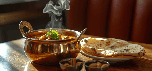 How to identify an authentic Indian restaurant in Alderley Edge