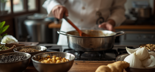 Why Authentic Indian Cooking Always Beats Restaurant Shortcuts