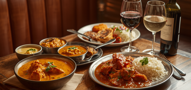 How to Pair Indian Food with Wine: Easy Matches That Actually Work