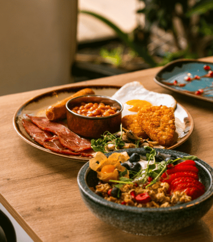 Lunch Menu