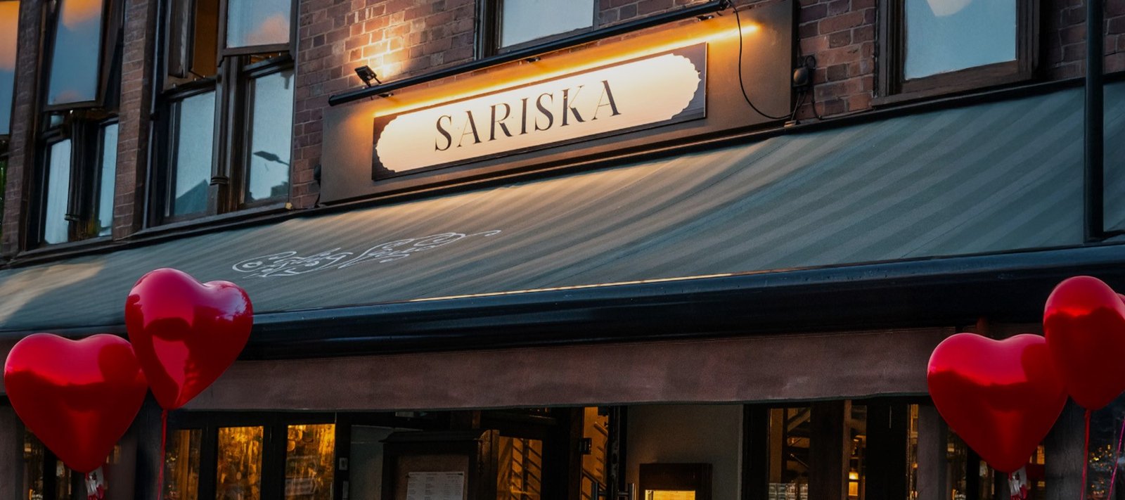 Valentine’s Dining at Sariska